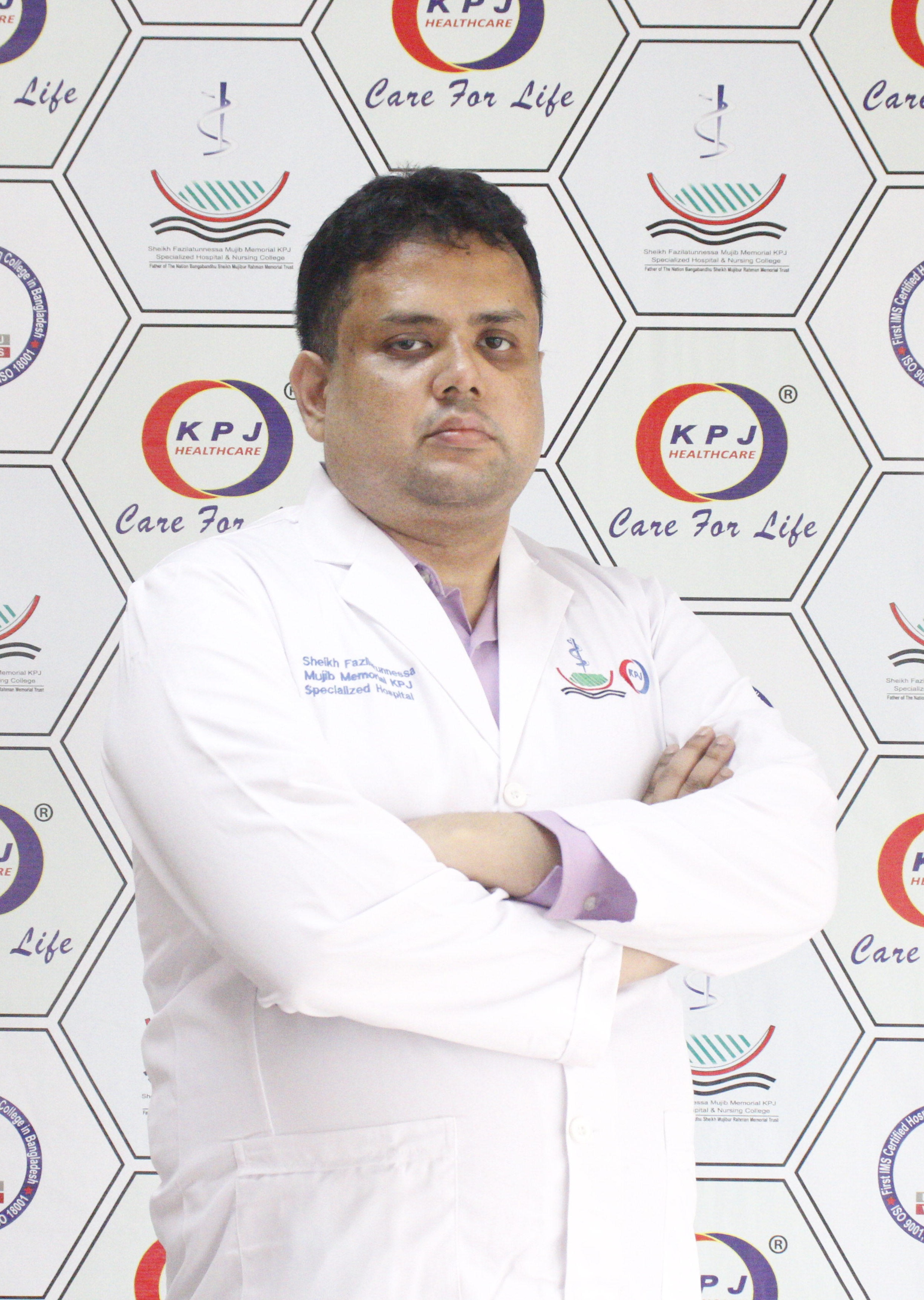 Dr. A.K.M. Mamunur Rahman